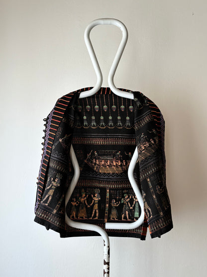 unknown ancient cotton shirt