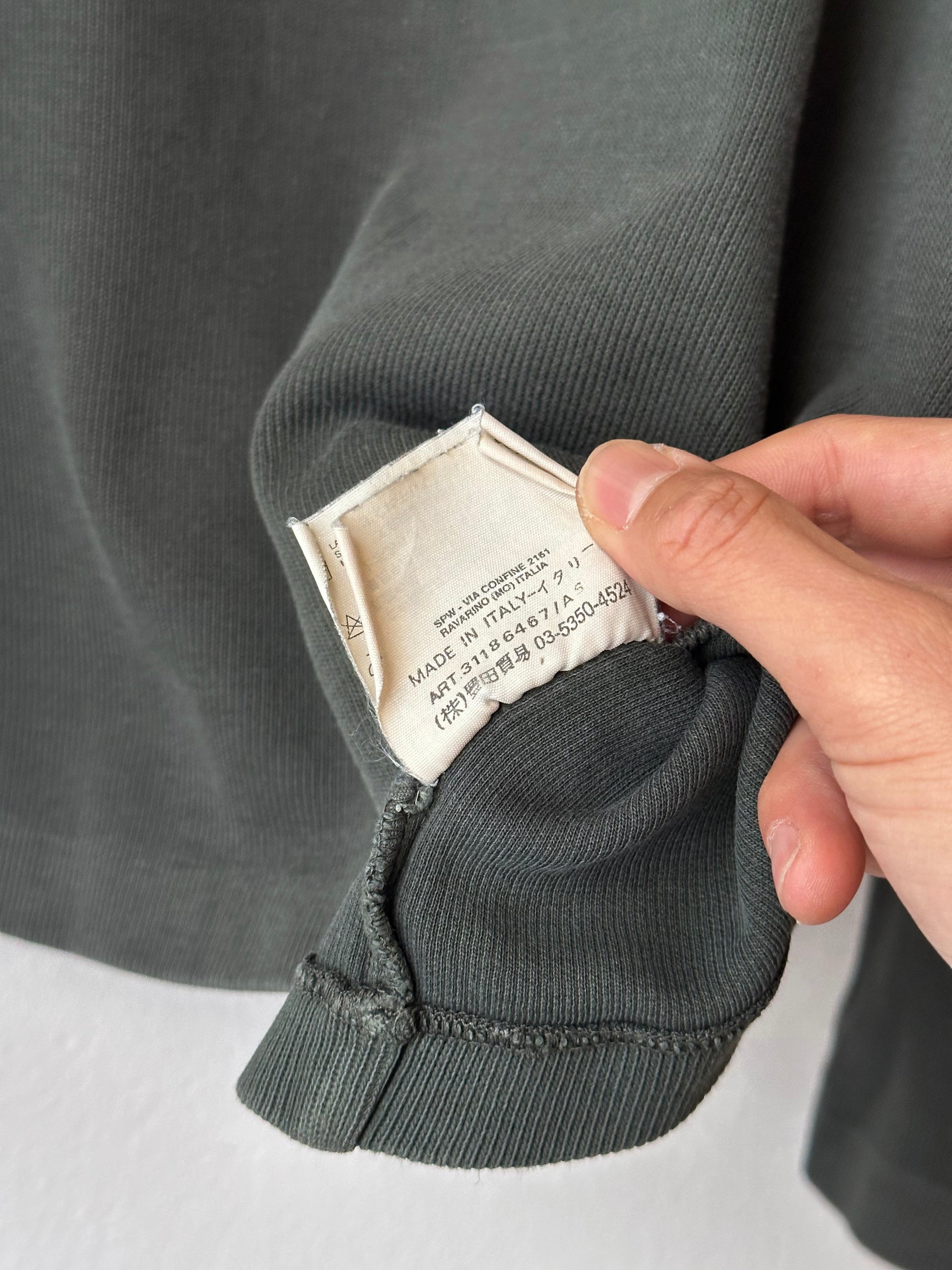 1999's CP Company Made in Italy 90's Massimo osti Vintage Toto Praha Vintage clothing store Antique shop マッシモオスティ イタリア古着 90年代 ユーロ古着 プラハ 古着屋 古着 古着卸 フランス買い付け 