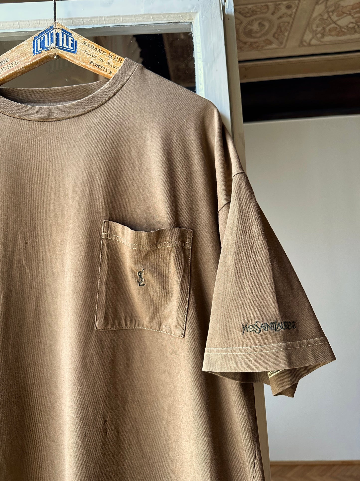 YSL brown - XL