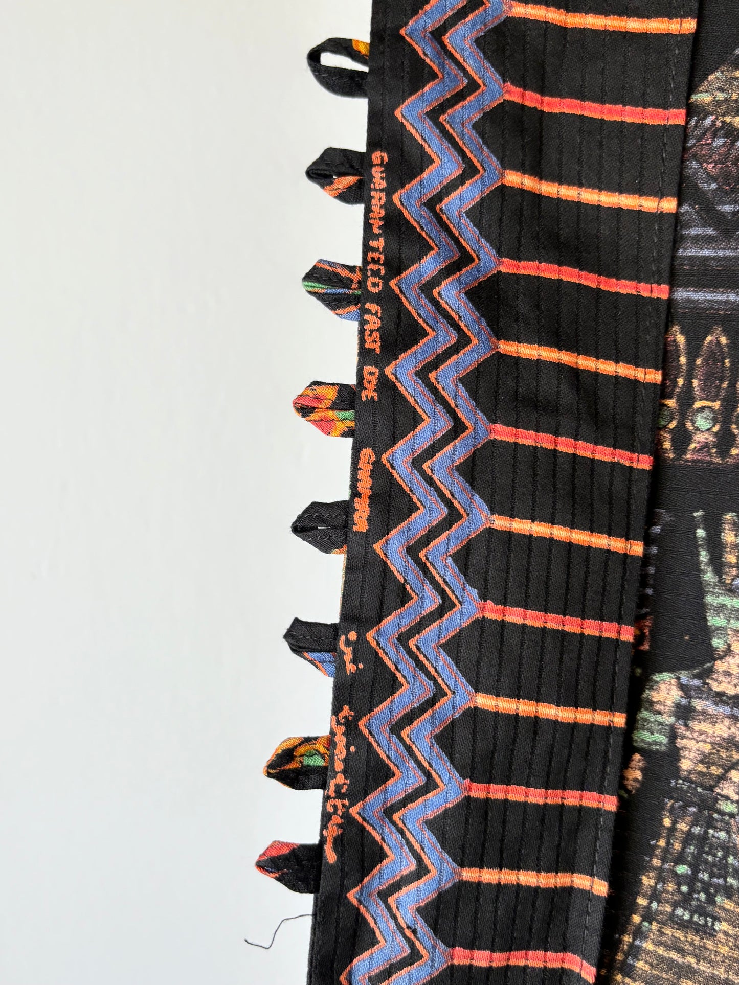 unknown ancient cotton shirt