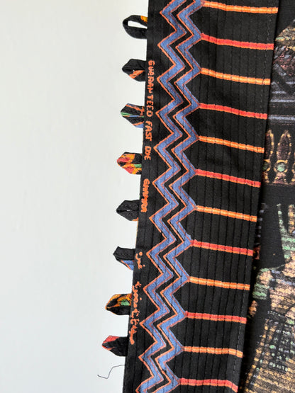 unknown ancient cotton shirt