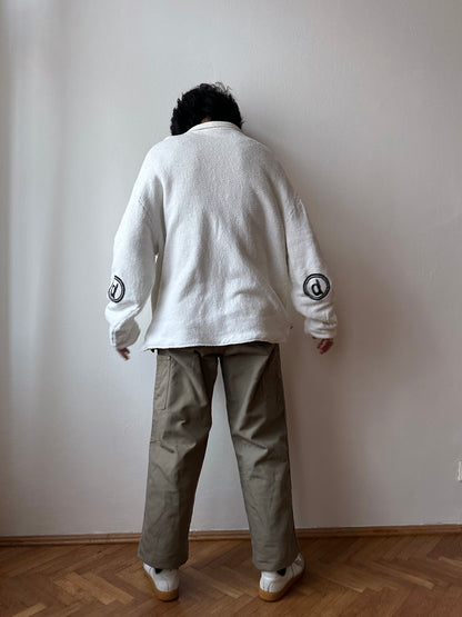 90's euro vintage made in Greece ギリシャ ユーロ古着 ヨーロッパ古着 TOTO praha prague プラハ 90年代 レギュラー古着