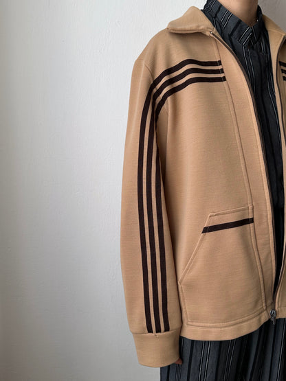 1970's Adidas Schwahn jacket West Germany Vintage 70年代 ガイコツジャージー アディダス Rare レア 西ドイツ製 Toto Praha Vintage clothing shop Antique shop 古着屋 プラハ Showroom appointment Prague ユーロ古着 ヨーロッパ古着 古着卸