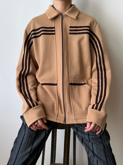 1970's Adidas Schwahn jacket West Germany Vintage 70年代 ガイコツジャージー アディダス Rare レア 西ドイツ製 Toto Praha Vintage clothing shop Antique shop 古着屋 プラハ Showroom appointment Prague ユーロ古着 ヨーロッパ古着 古着卸