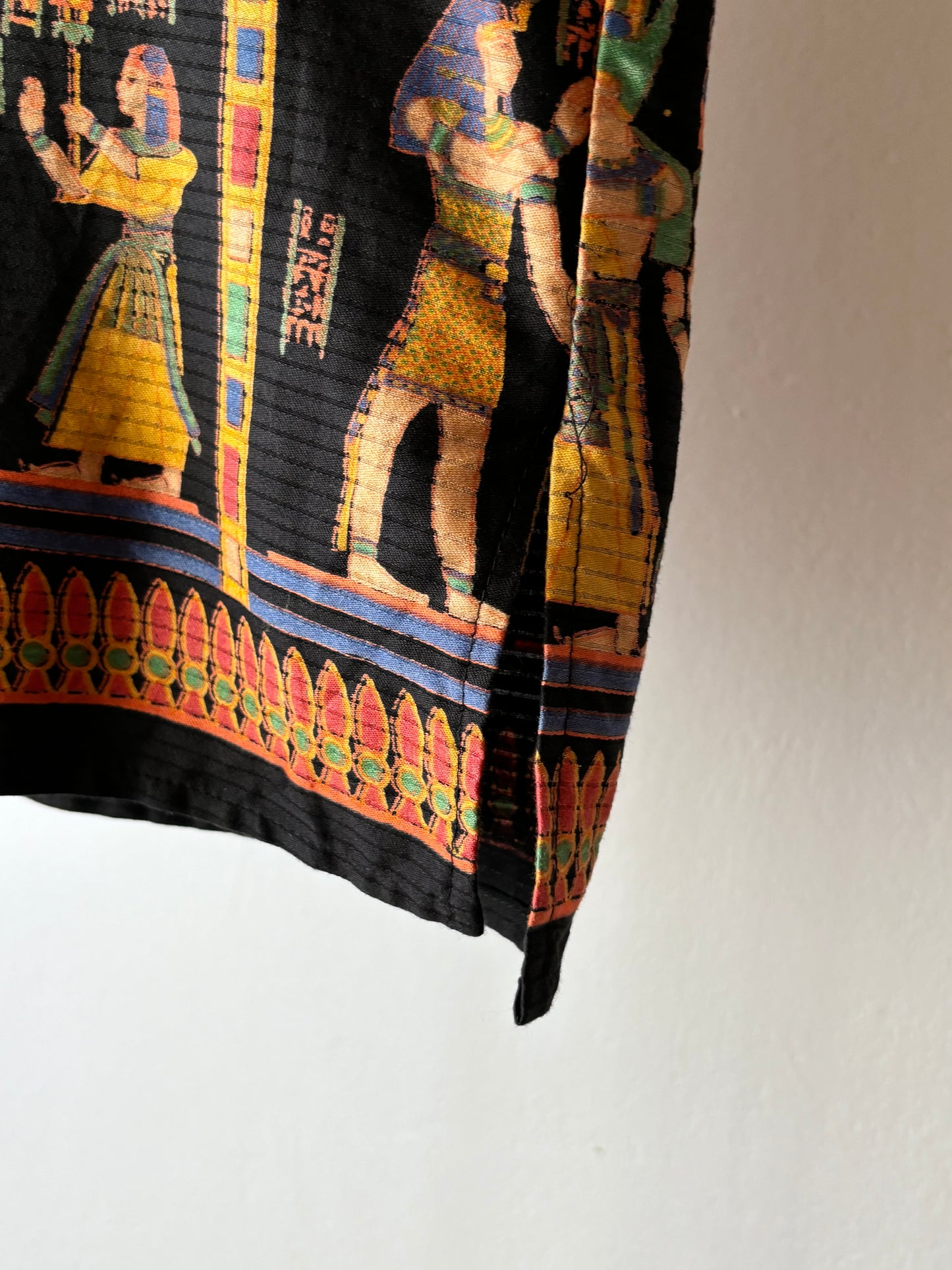 unknown ancient cotton shirt