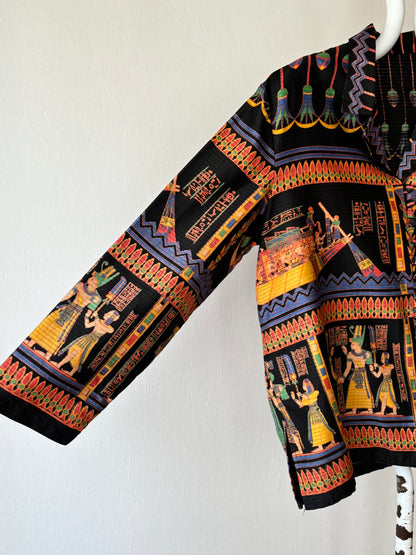 unknown ancient cotton shirt