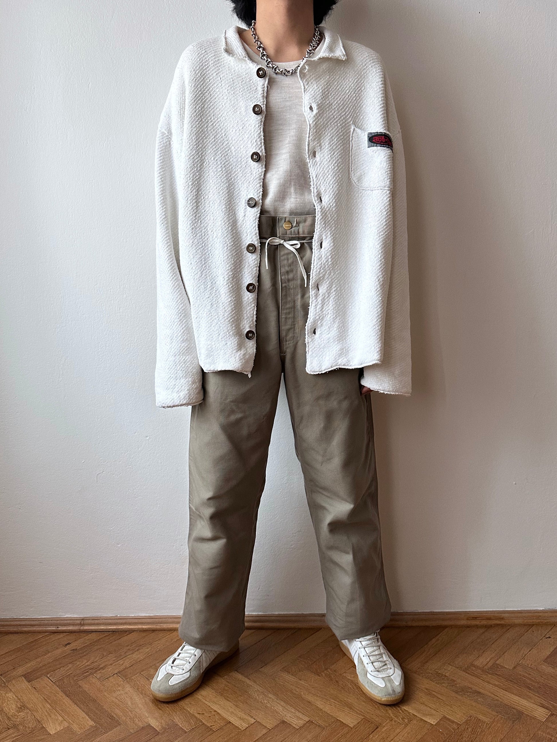 90's euro vintage made in Greece ギリシャ ユーロ古着 ヨーロッパ古着 TOTO praha prague プラハ 90年代 レギュラー古着