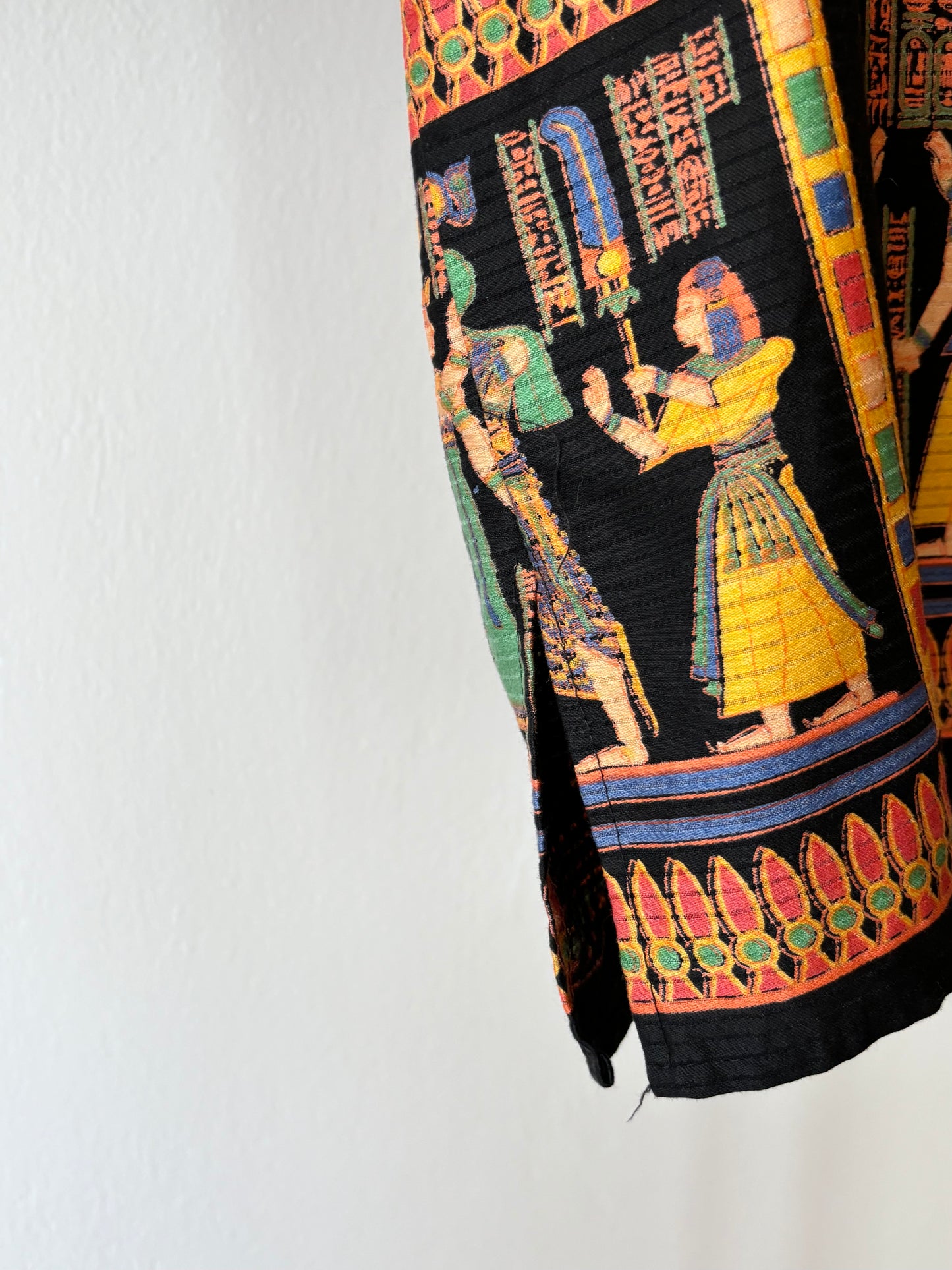 unknown ancient cotton shirt