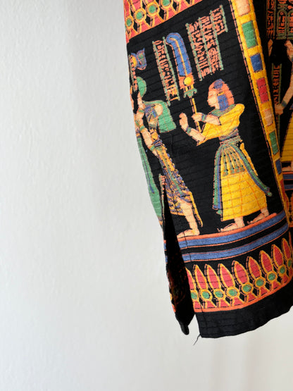 unknown ancient cotton shirt