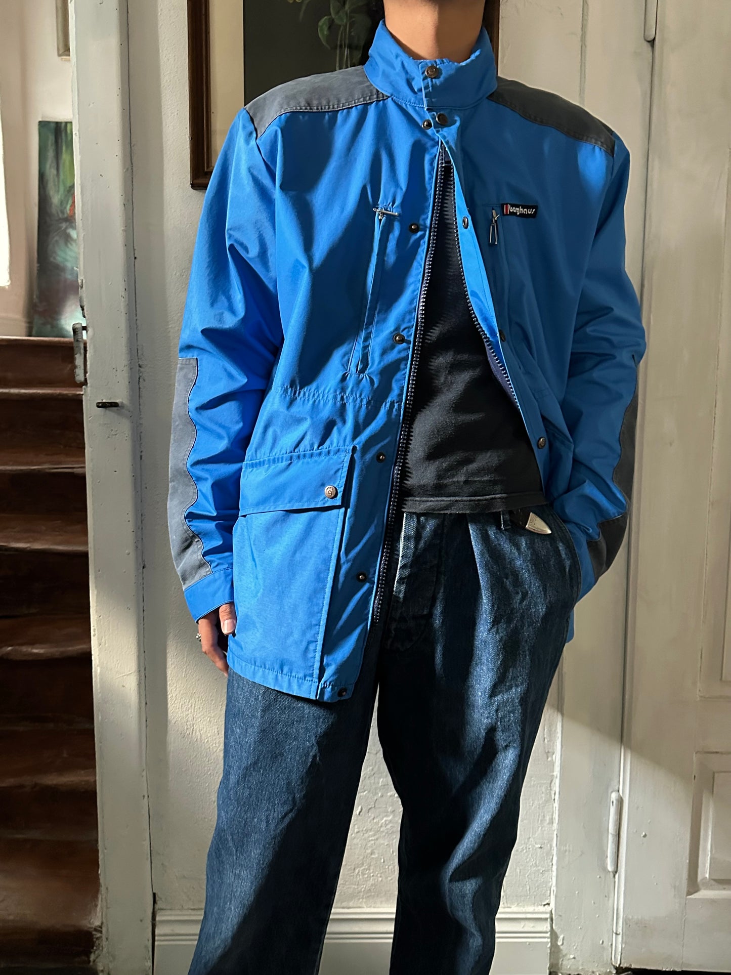 90s Berghaus Gore-Tex