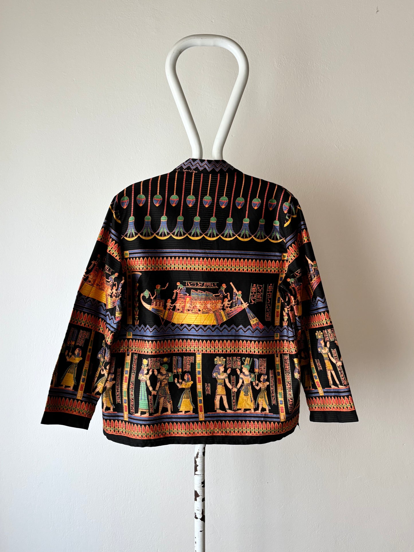 unknown ancient cotton shirt