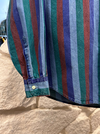 1980s Calvin Klein cotton shirt