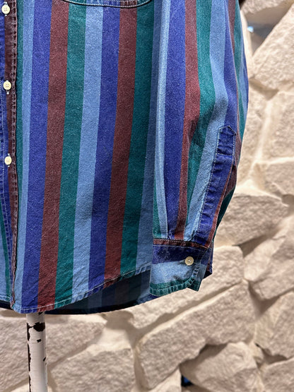 1980s Calvin Klein cotton shirt