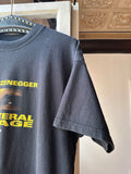 2002 Collateral damage movie tee - M~L