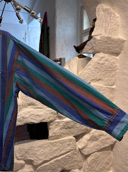 1980s Calvin Klein cotton shirt