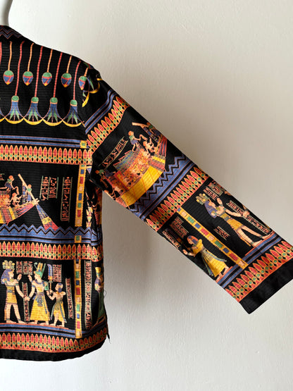 unknown ancient cotton shirt