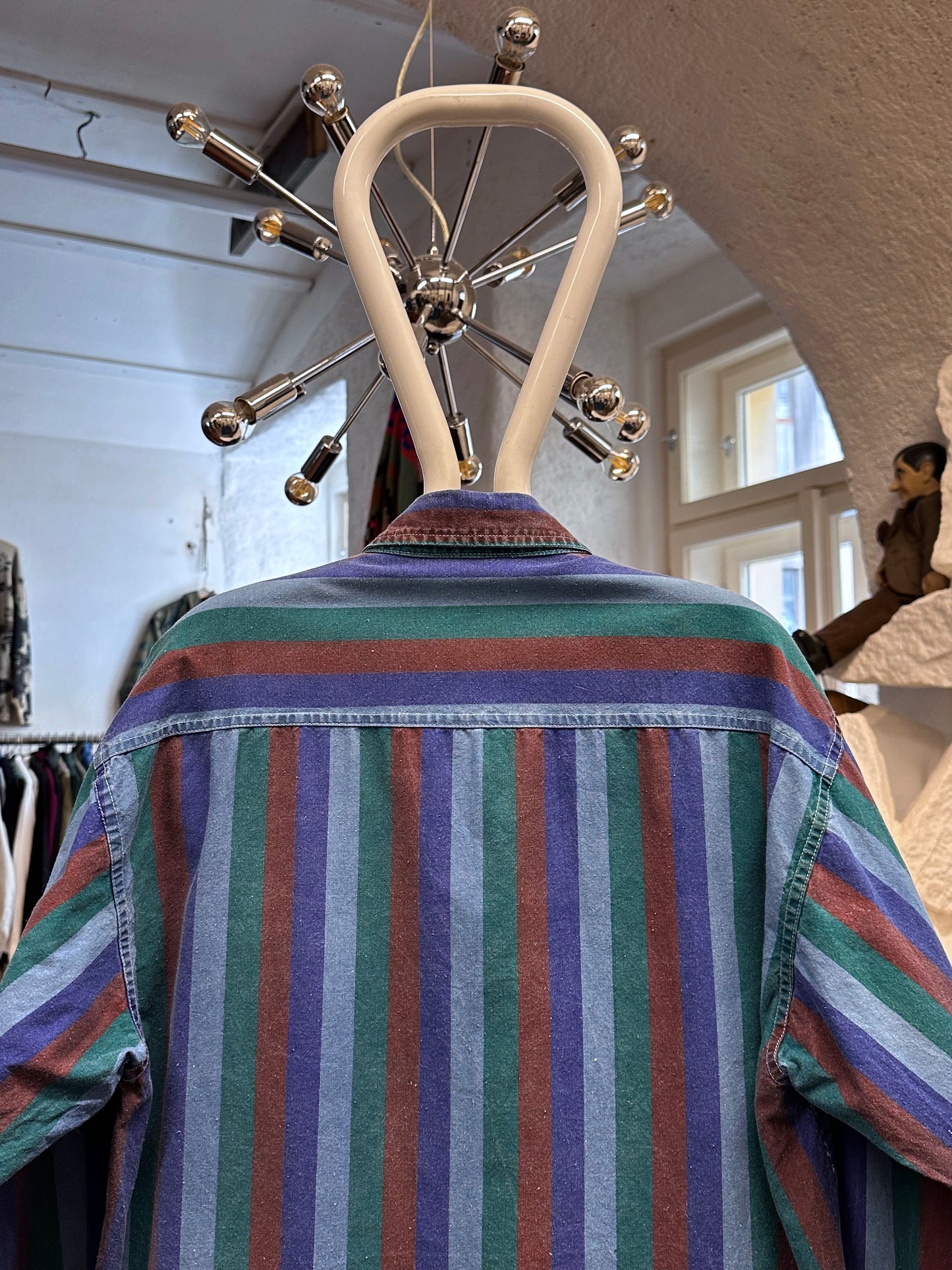 1980s Calvin Klein cotton shirt