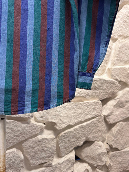 1980s Calvin Klein cotton shirt