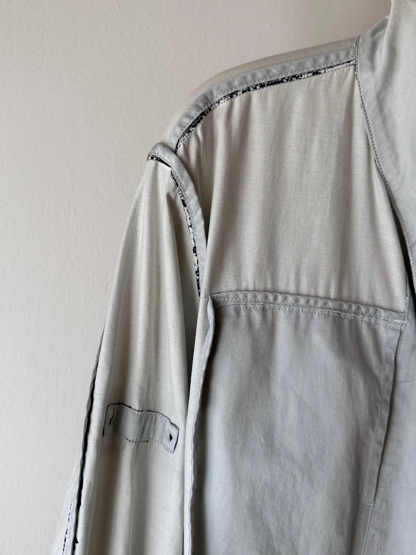 Stone Island SS'01 2001 Raso Gommato cp company Massimo osti made in italy 90's vintage 90年代 80's 80年代 ストーンアイランド  