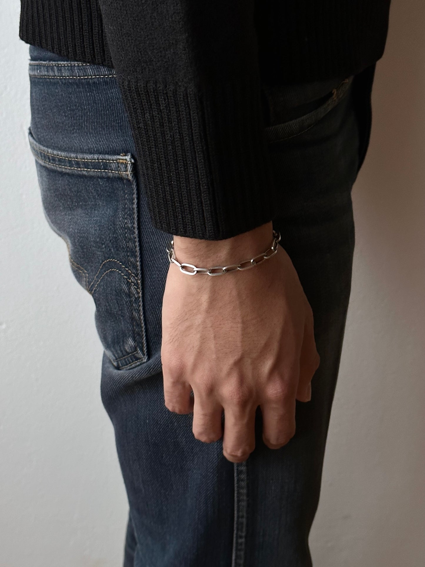 arrested bracelet