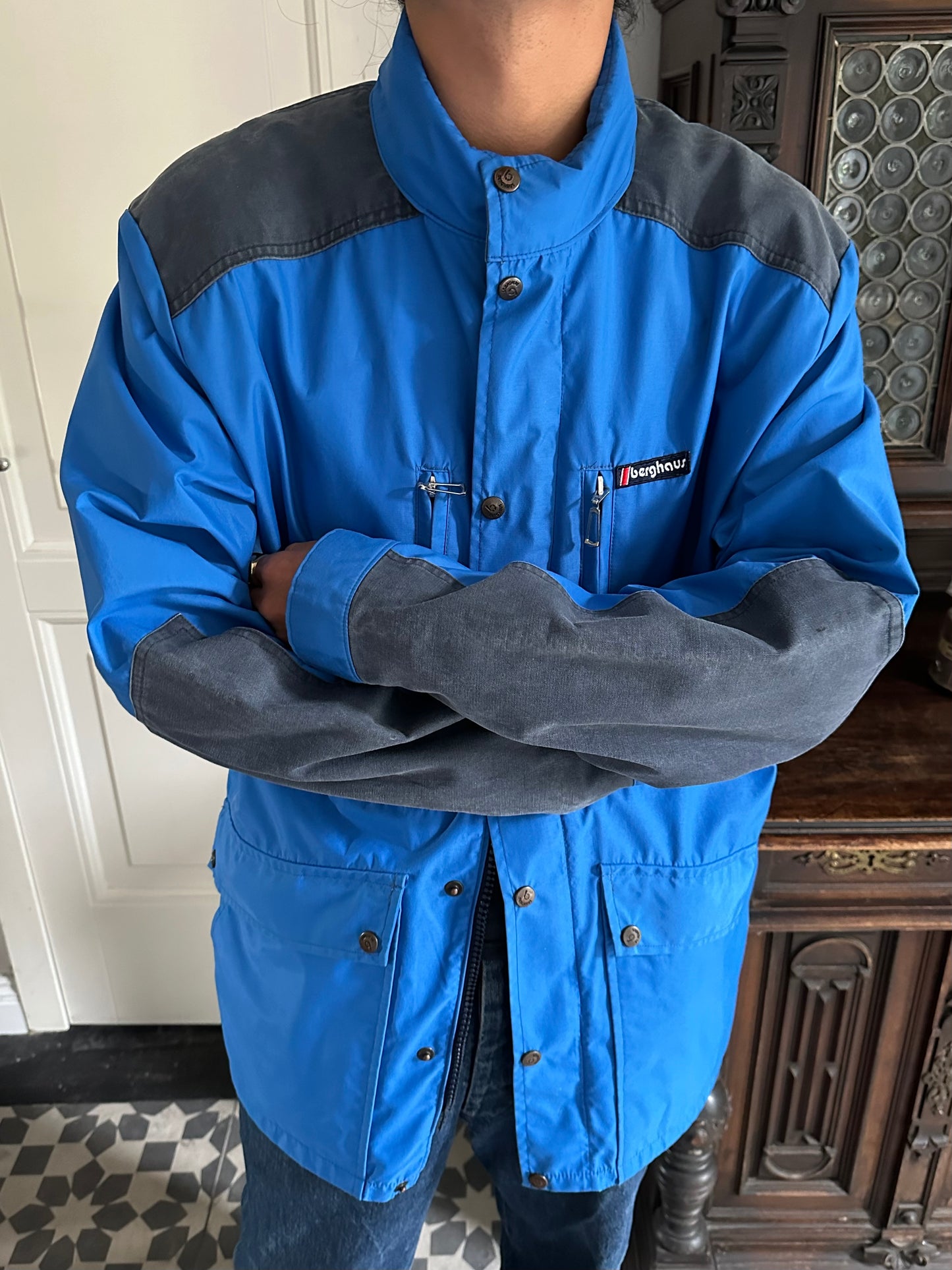 90s Berghaus Gore-Tex