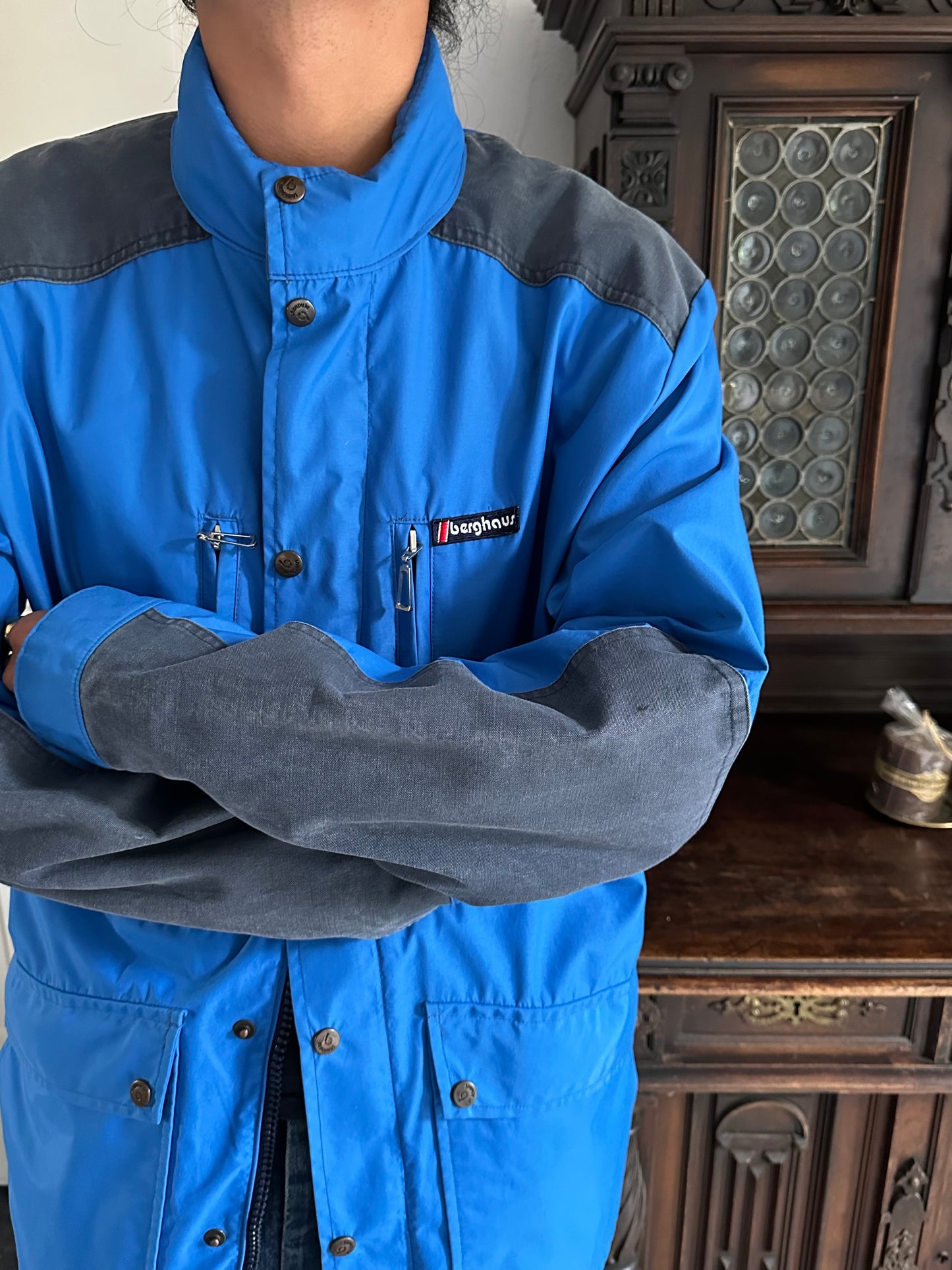 90s Berghaus Gore-Tex
