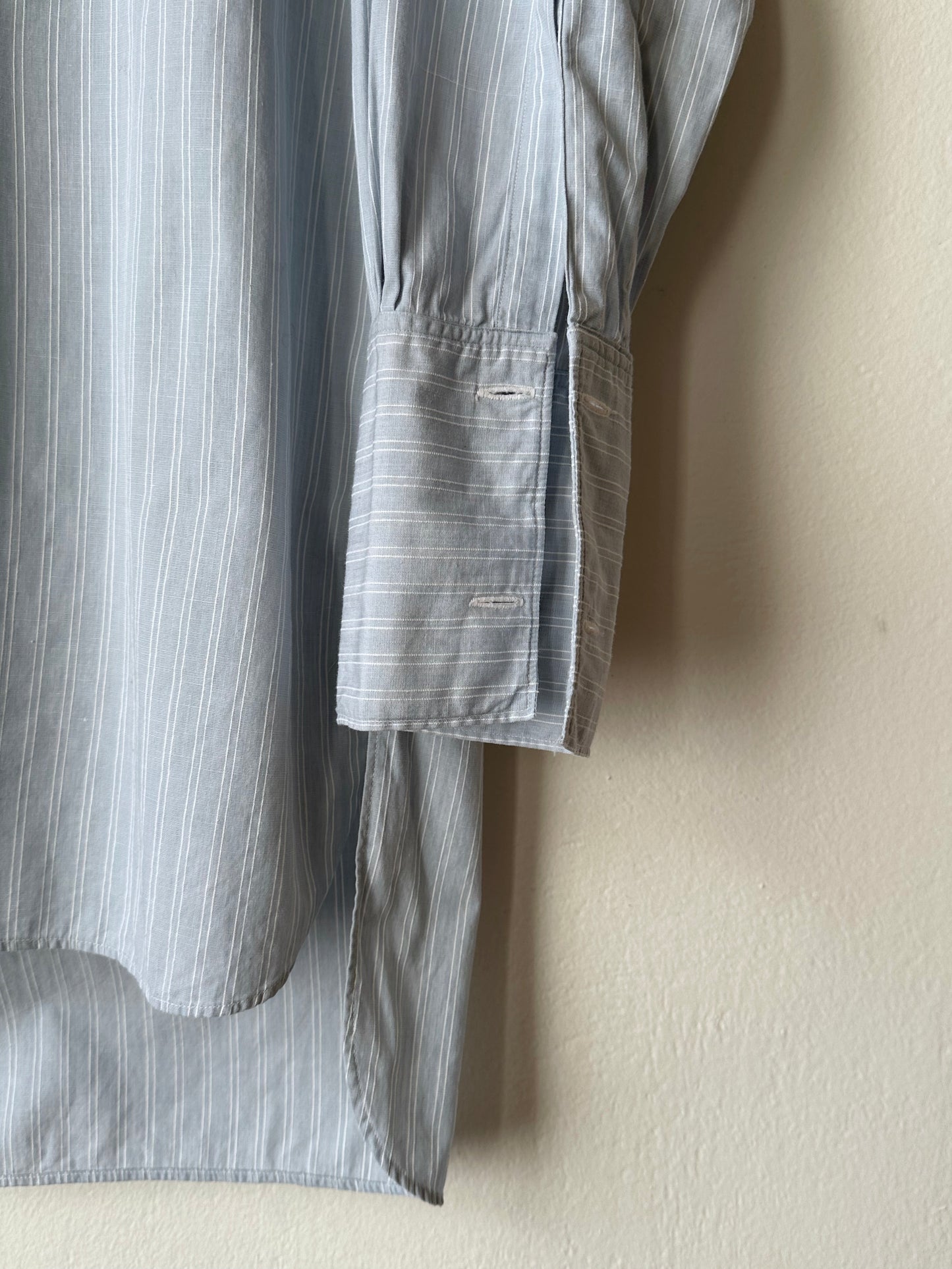 1960s Germany cotton shirt