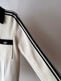 1970's Adidas Schwahn jacket. Made in West-Germany 70年代 Vintage ヴィンテージ アディダス 西ドイツ ボタンジャージ Toto 古着 古着屋 Praha Prague プラハ ユーロ古着 ヨーロッパ古着 フランス買い付け 古着卸 60's 60年代 