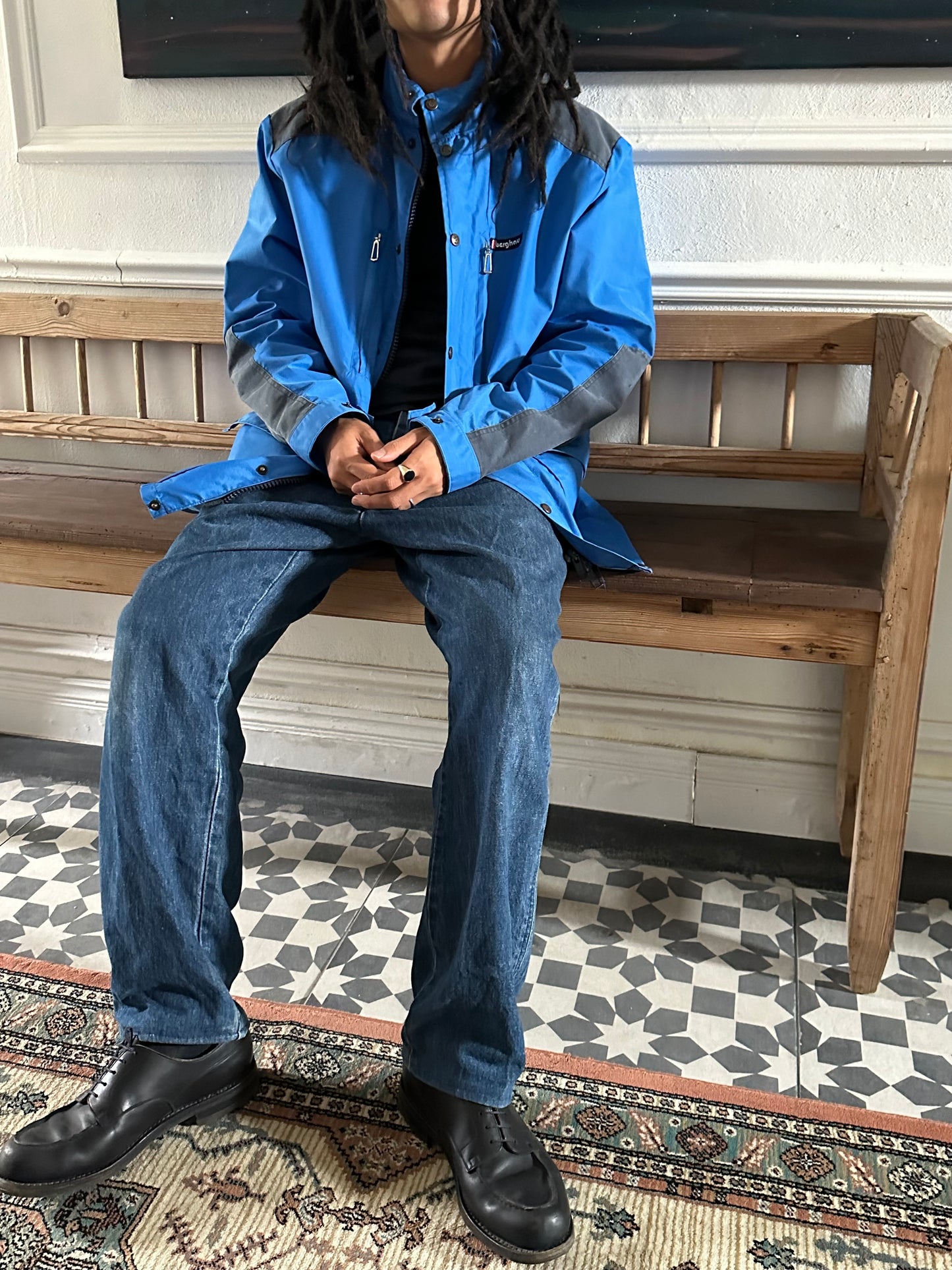 90s Berghaus Gore-Tex