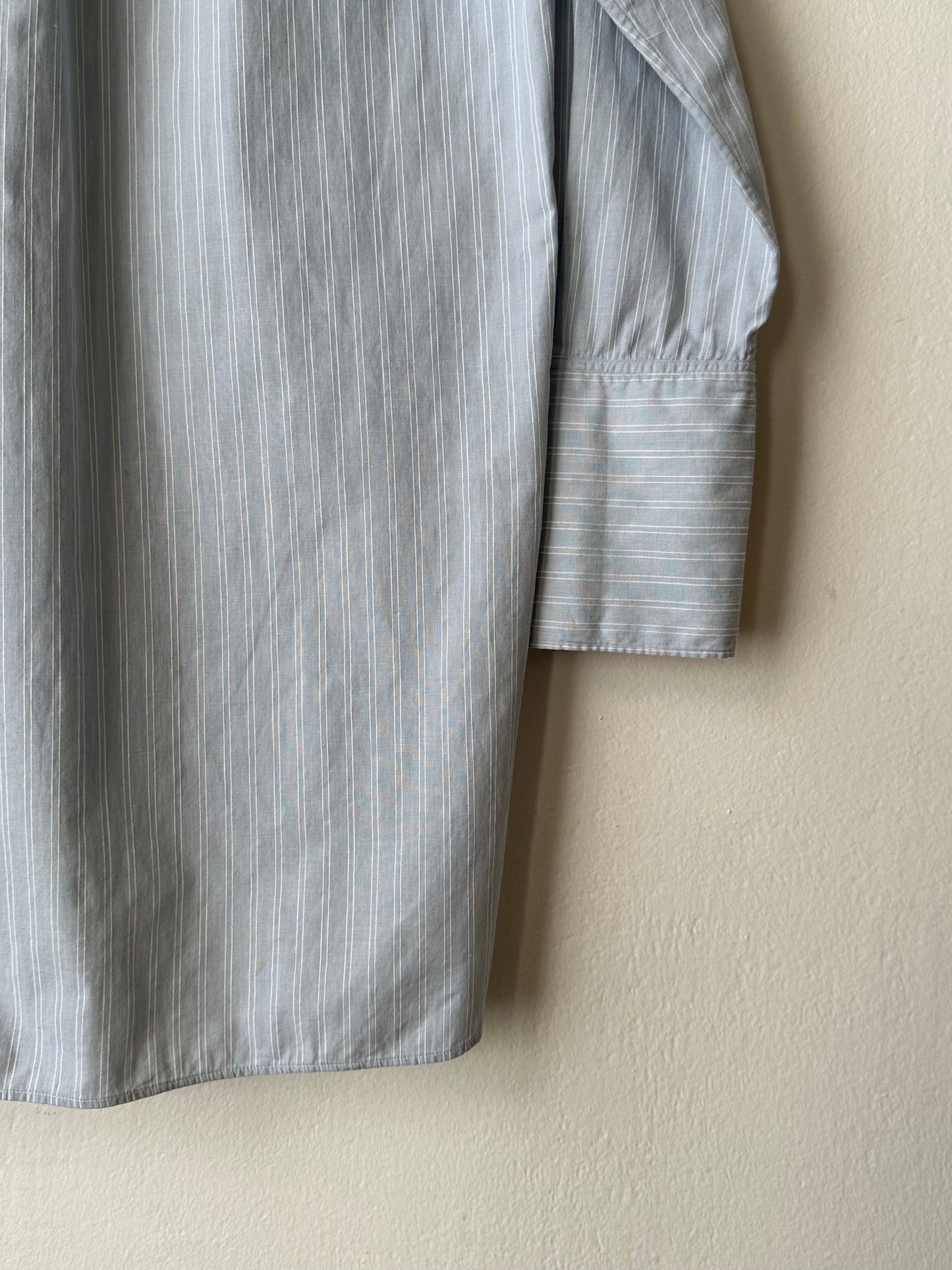 1960s Germany cotton shirt