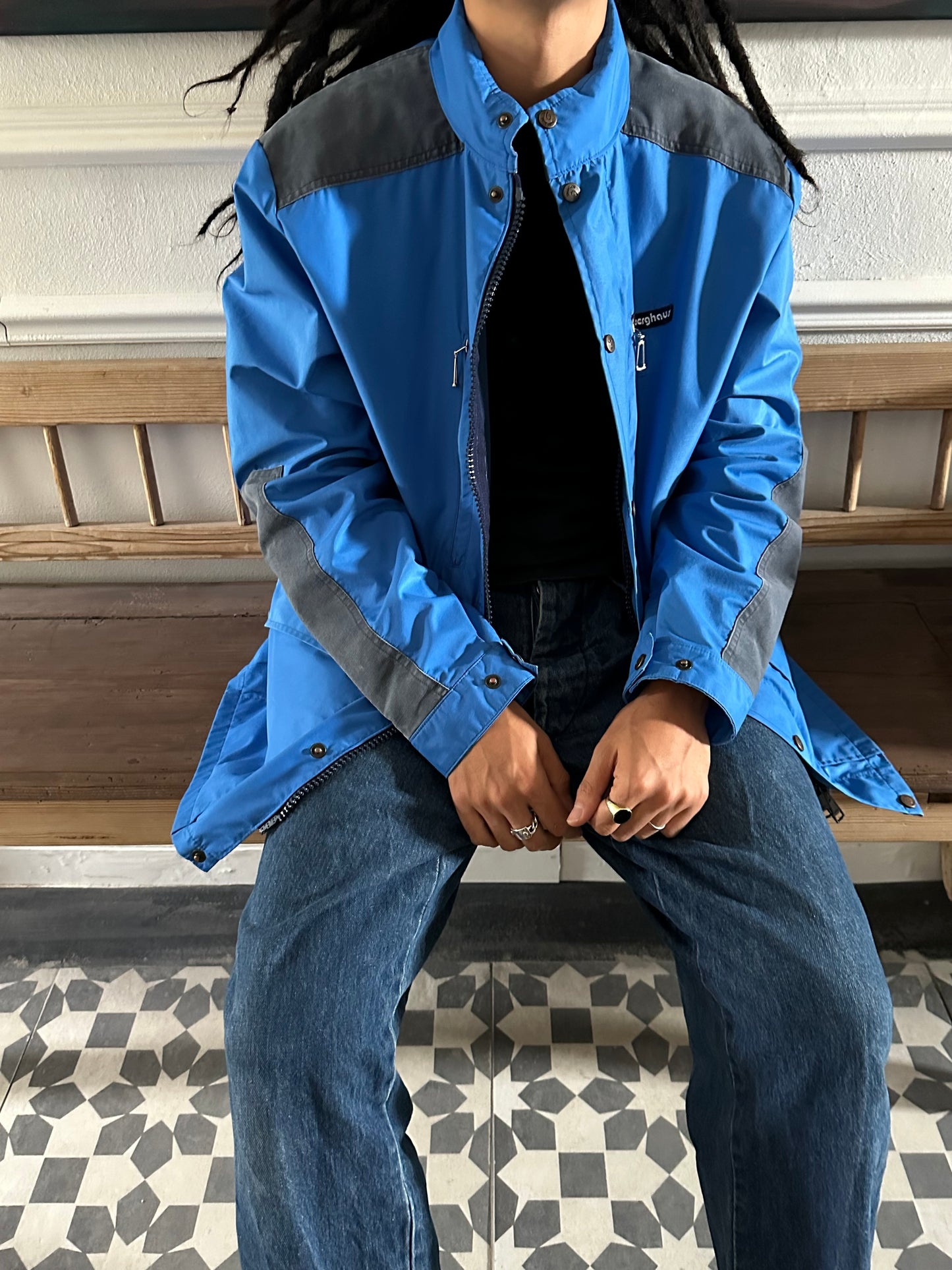 90s Berghaus Gore-Tex