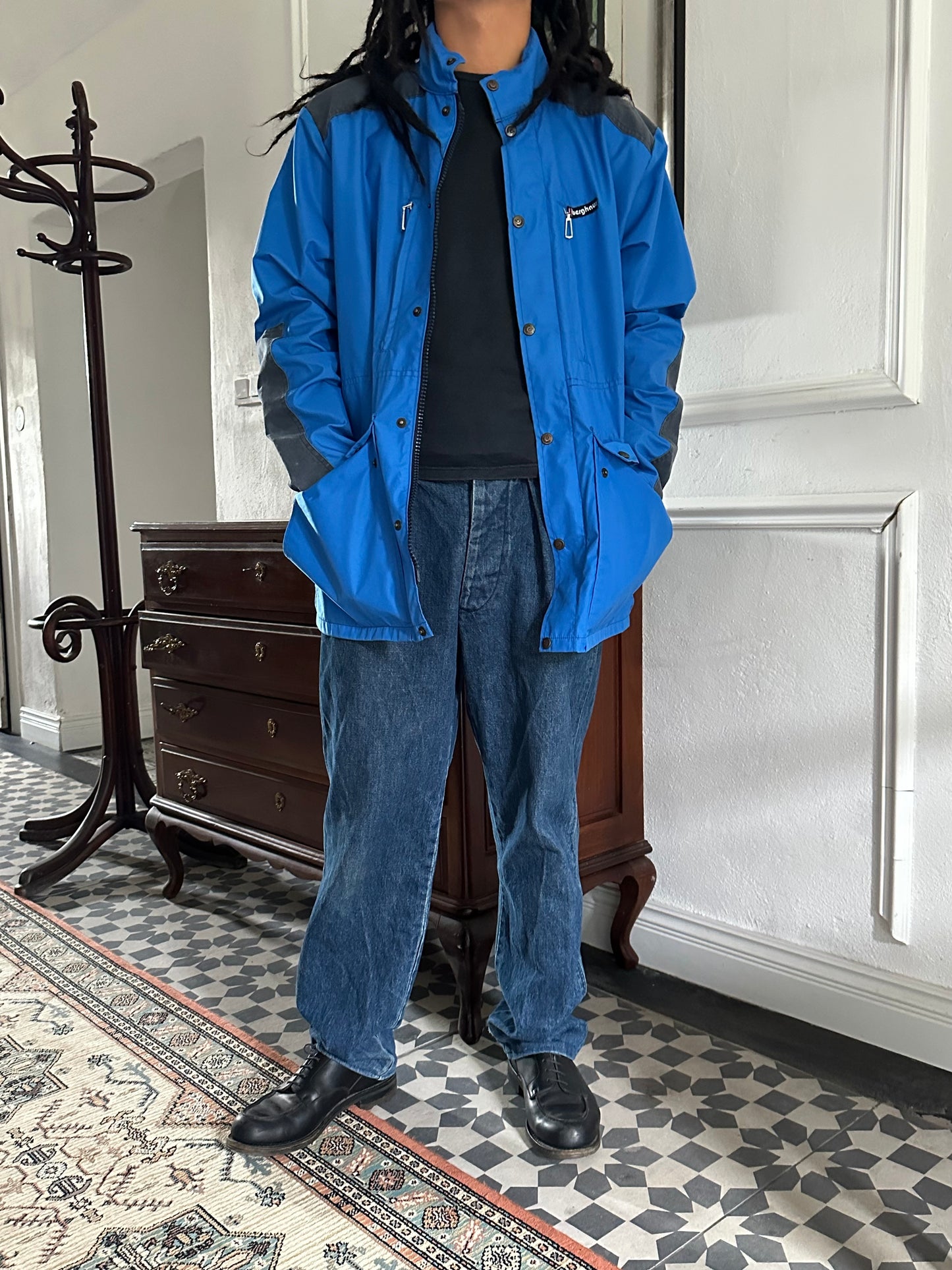 90s Berghaus Gore-Tex
