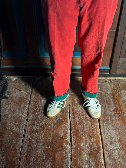 1980s Adidas Universal, West-Germany - 27.5-28cm