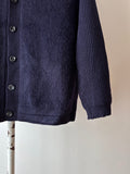 70s Wool cardigan