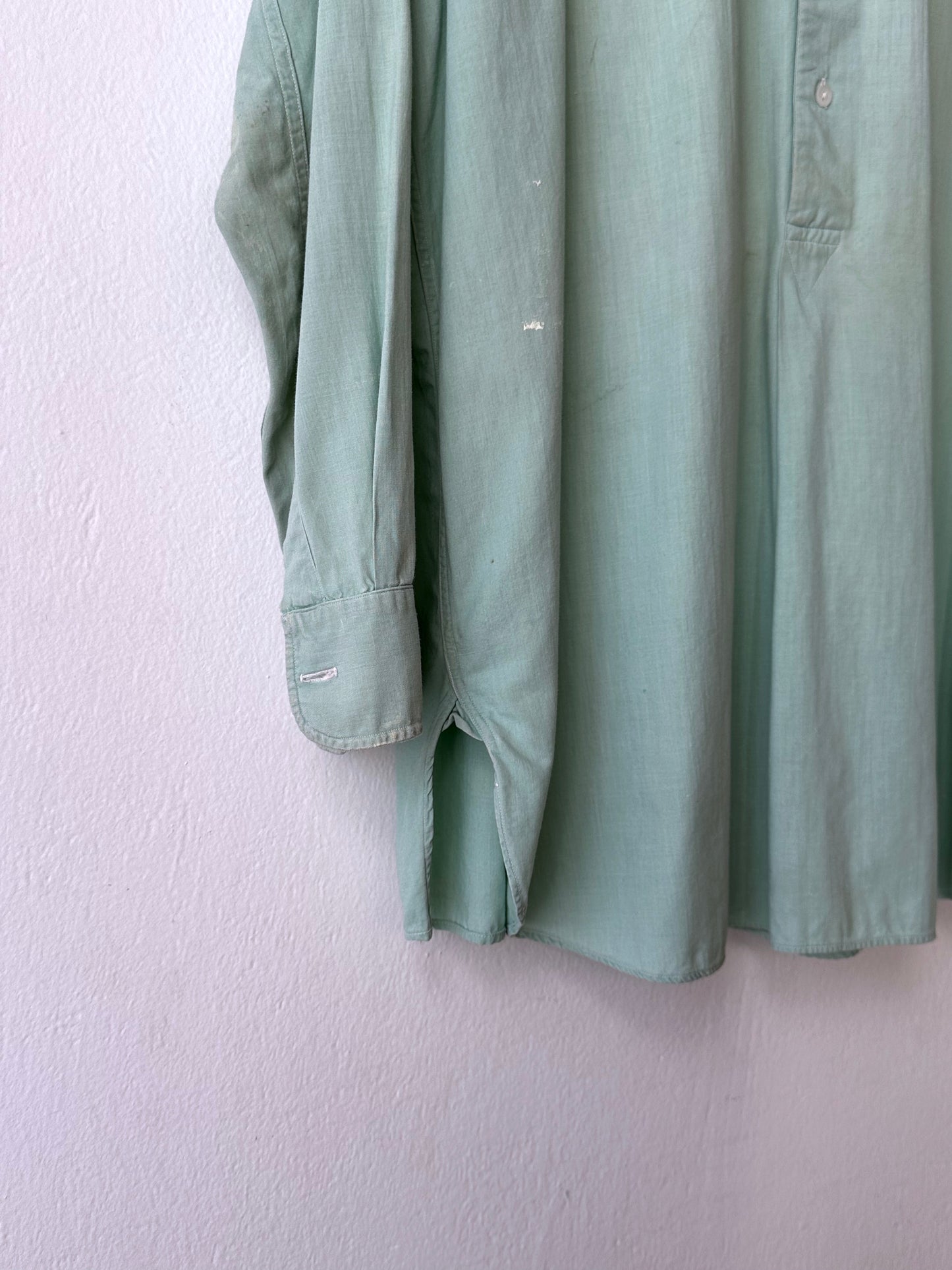 1960s Germany cotton shirt