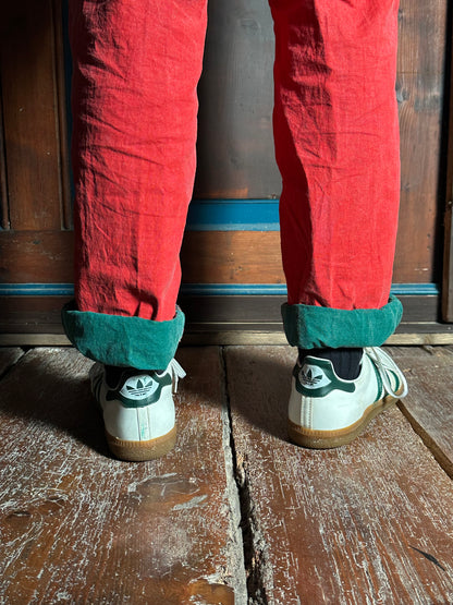 1980s Adidas Universal, West-Germany - 27.5-28cm