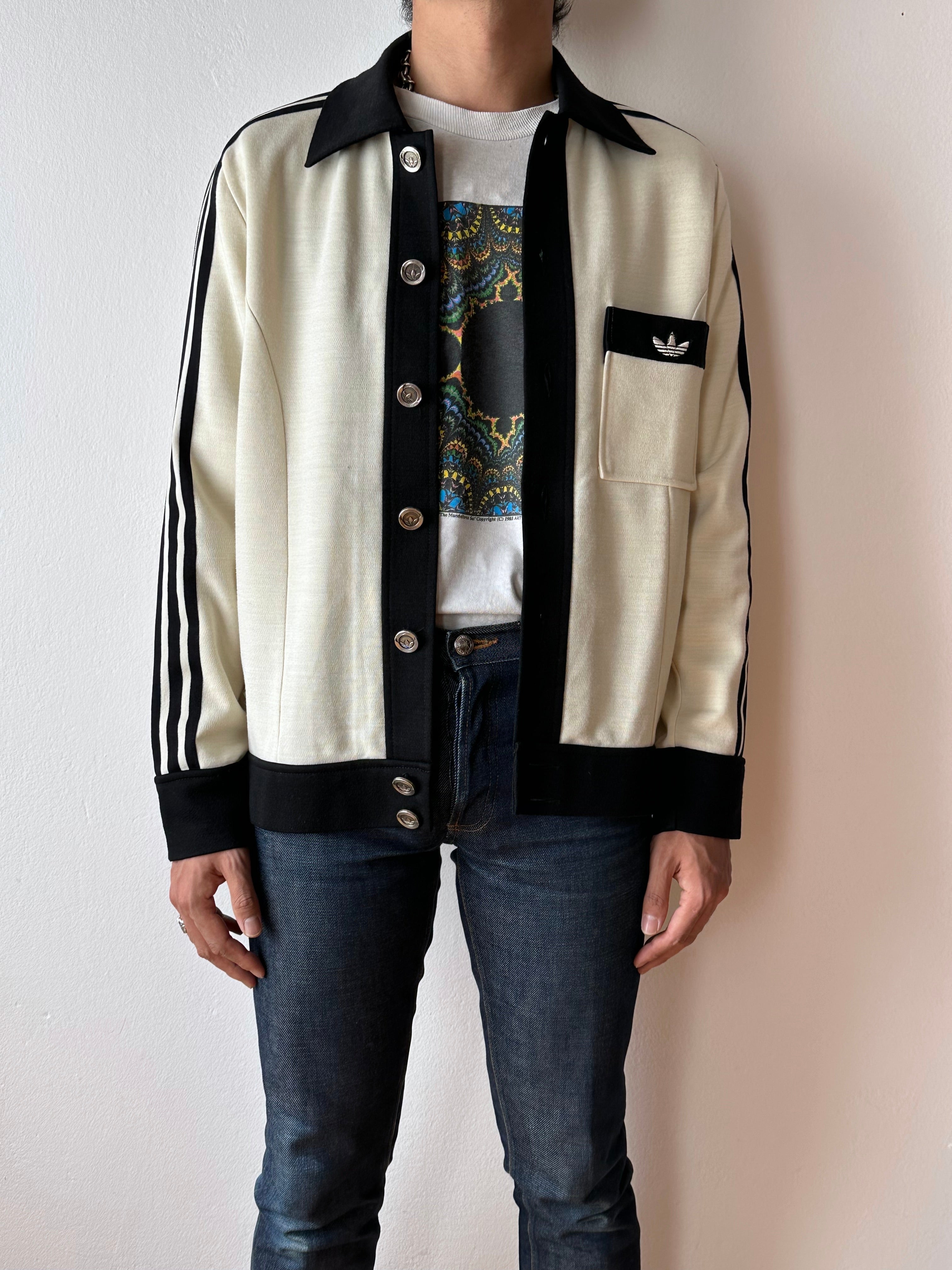 1970's Adidas Schwahn jacket. West-Germany – TOTO