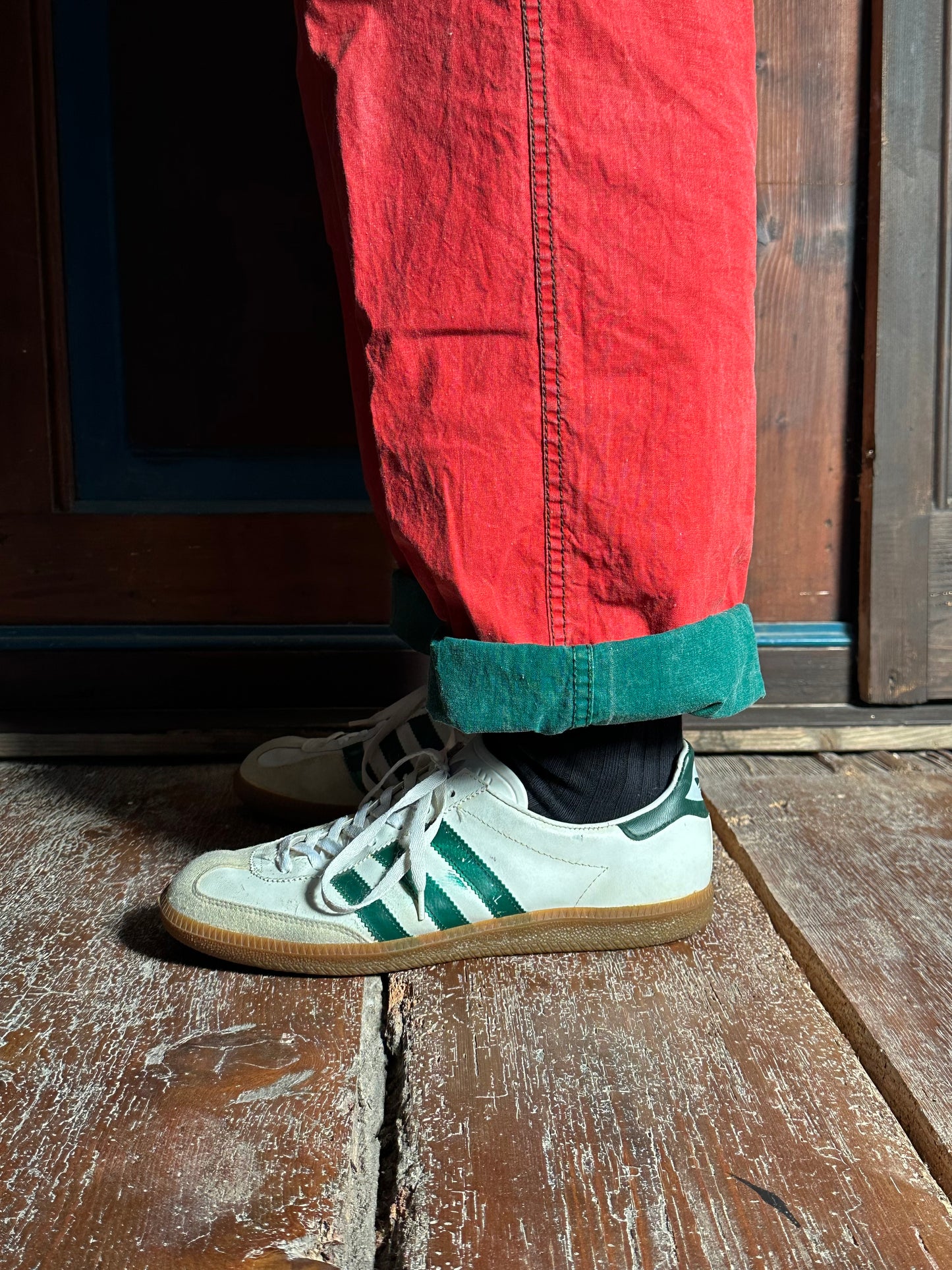 1980s Adidas Universal, West-Germany - 27.5-28cm