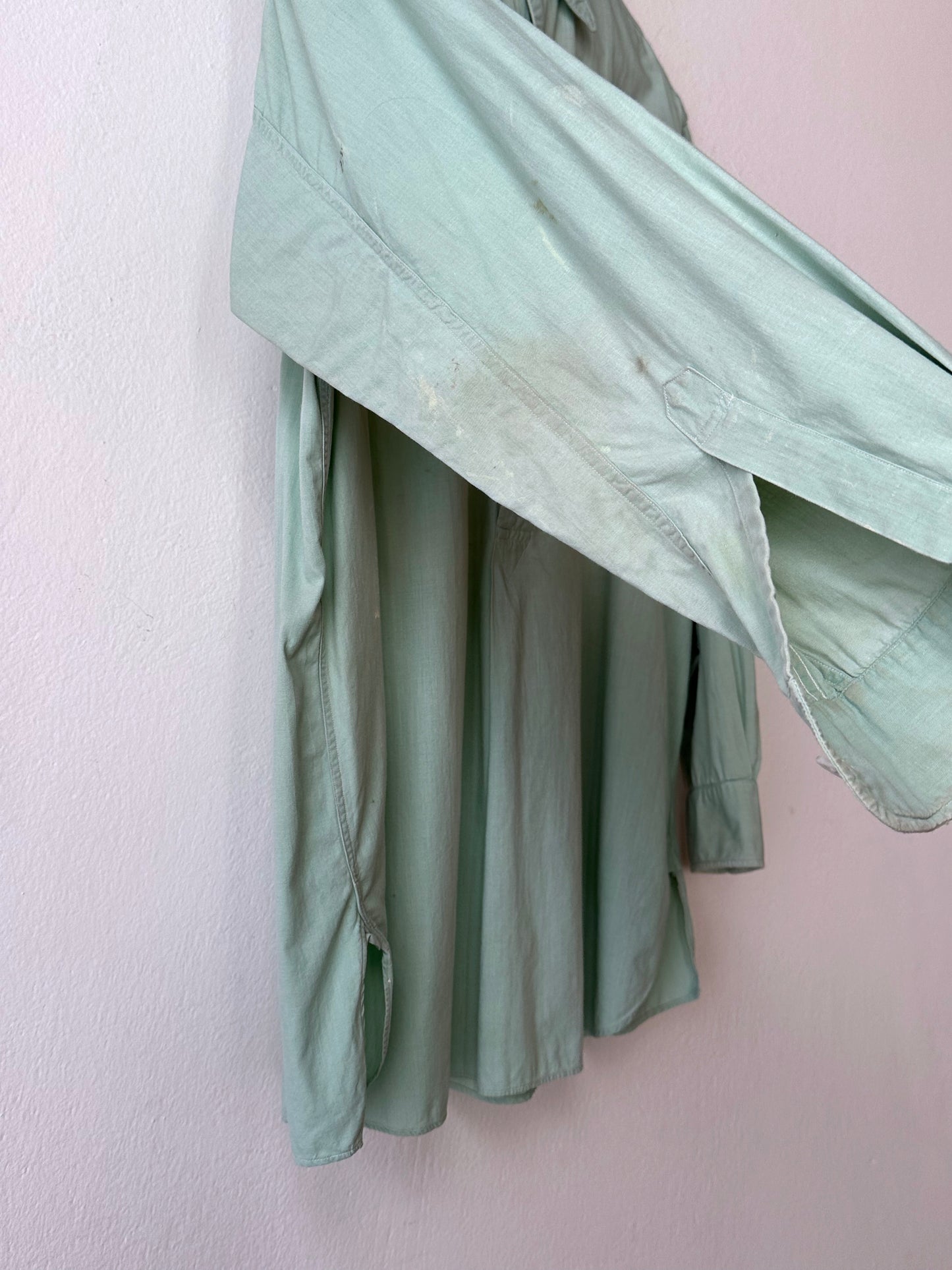 1960s Germany cotton shirt