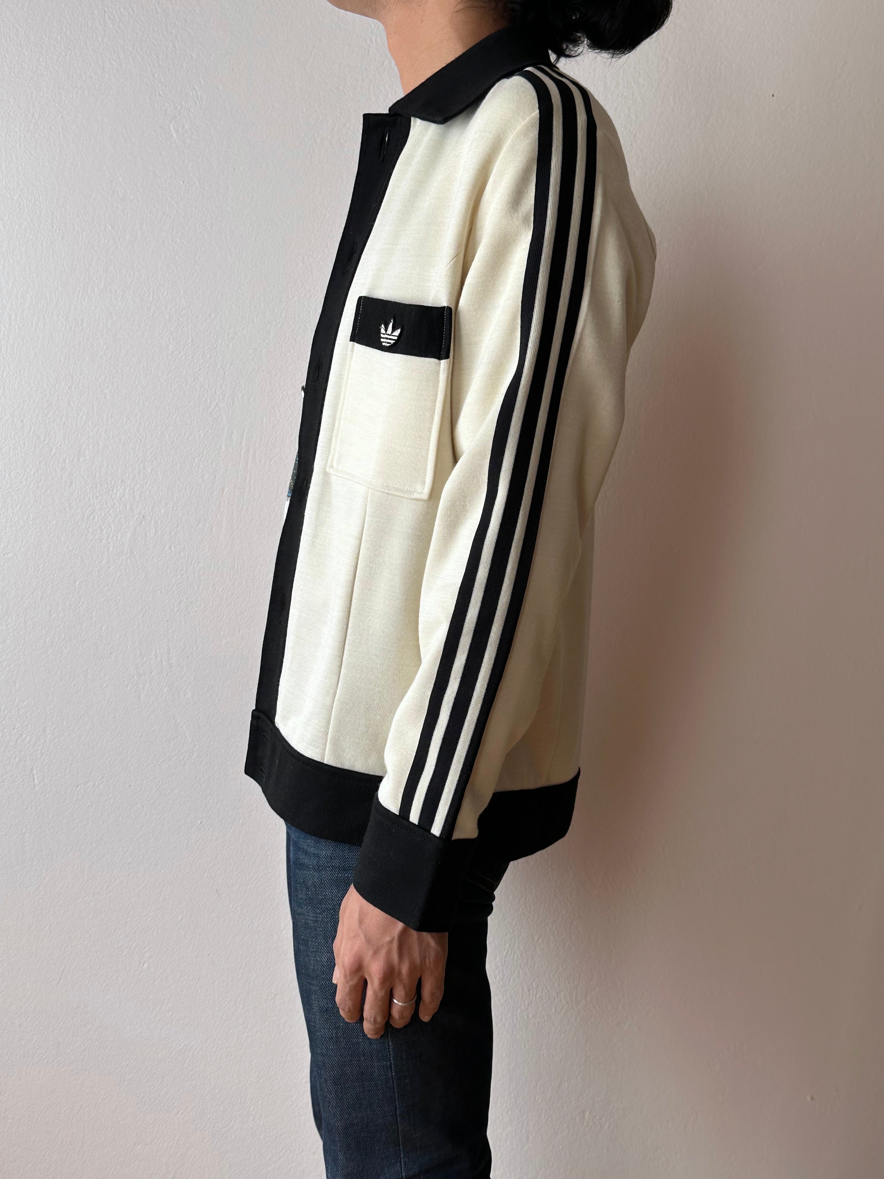 1970's Adidas Schwahn jacket. West-Germany – TOTO
