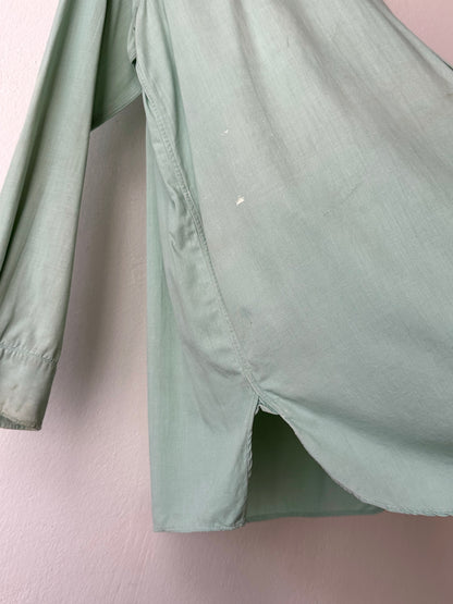 1960s Germany cotton shirt