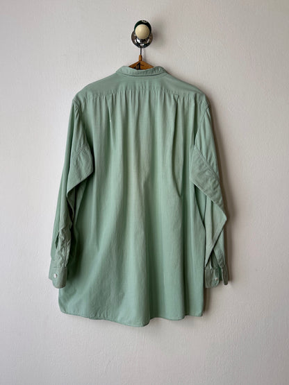 1960s Germany cotton shirt