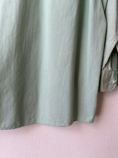 1960s Germany cotton shirt