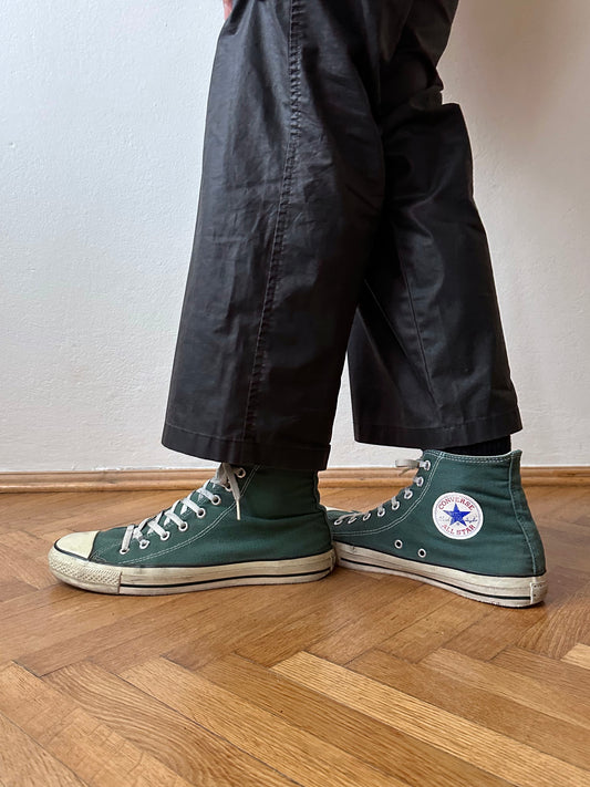 Converse made in usa vintage 90's 1990's コンバース 90年代 ヴィンテージ アメリカ製