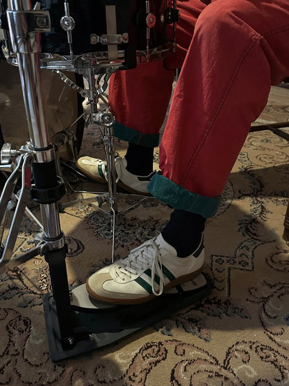 1980s Adidas Universal, West-Germany - 27.5-28cm