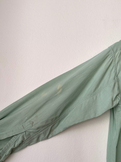 1960s Germany cotton shirt