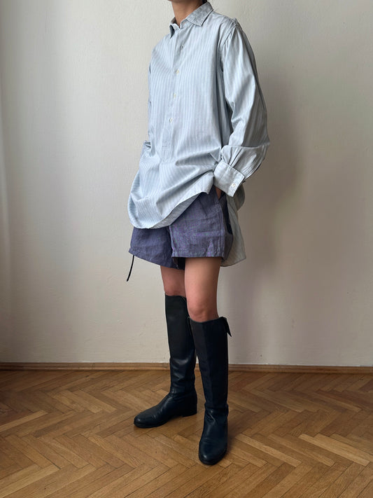 1960s Germany cotton shirt