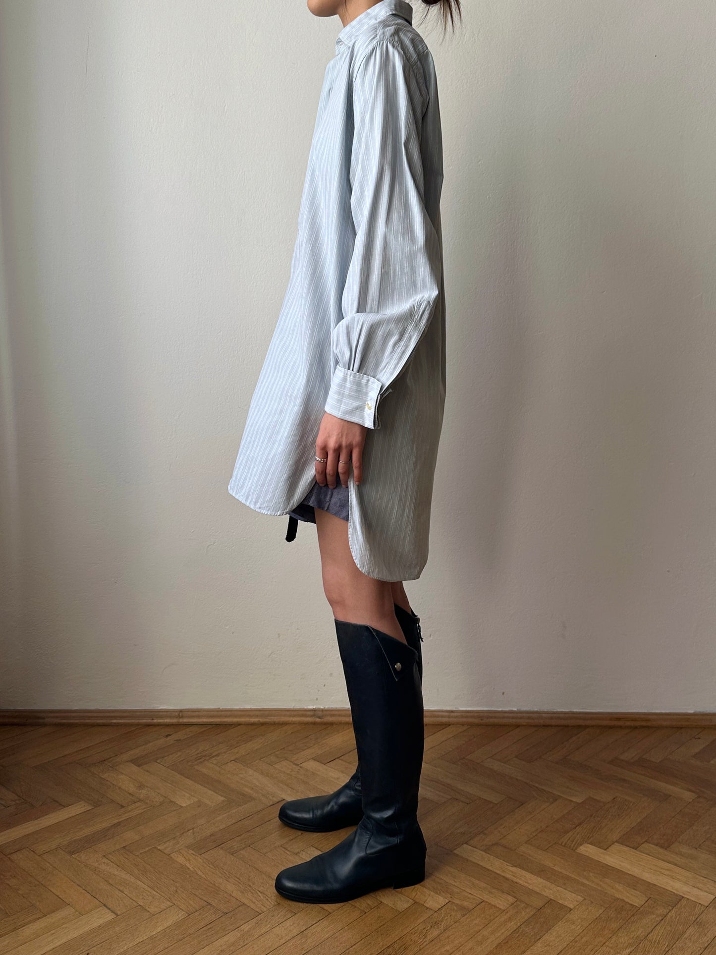 1960s Germany cotton shirt