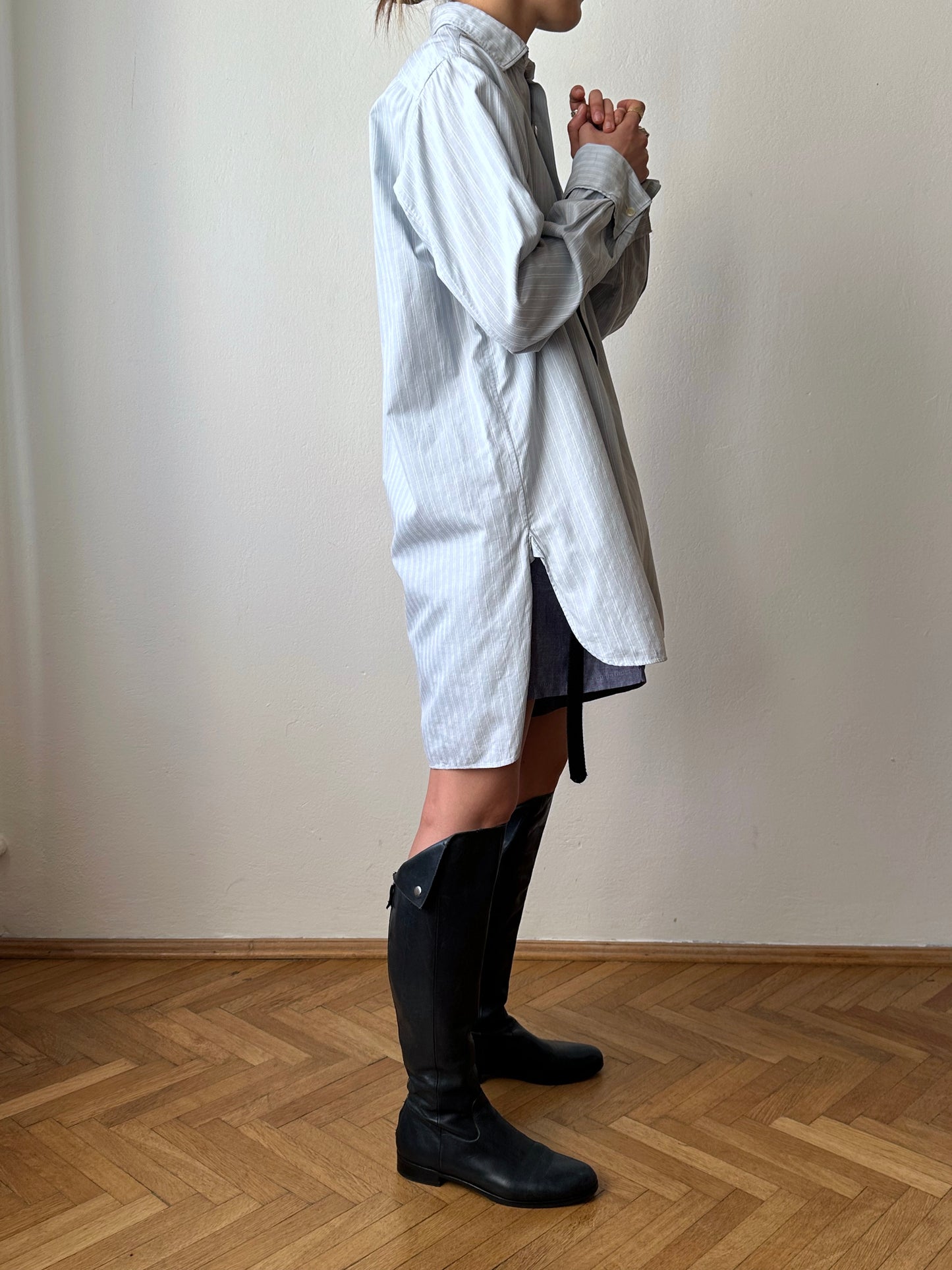 1960s Germany cotton shirt