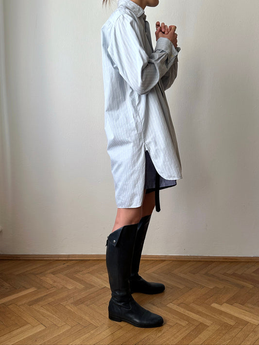 1960s Germany cotton shirt